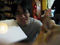 Pyon with Daichen @ Fatblueman\