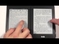 Amazon Kindle Paperwhite 1 vs Paperwhite 2 - YouTube