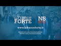 mardi 27 mars, nicolas sarkozy �tait � gu�rande (loire-atlantique) accompagn� de bernadette chirac. elle nous explique pourquoi elle le soutient.