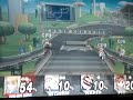 SSBB - Samus (E123) vs. Ice Climbers vs. Wario vs. Pit SSBB - Samus (E123) vs. Ice Climbers vs. Wario vs. Pit