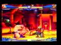 SFA3- Zangief (Kisaku) vs Akuma (Kenji)
