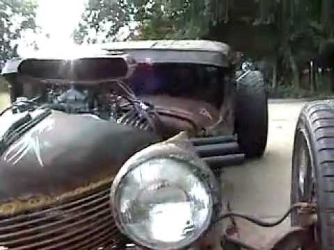 Radical Rat Rod
