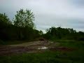 HUMMER H1 OFFROAD JUMP