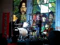 Pat Torpey - Manila Drum Clinic (Hard Rock Cafe Makati) - 1