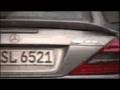 Mercedes SL 65 AMG Black Series
