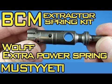 mustyyeti - Most of you who know short barreled AR's know they can run into some problems. Once built you spend a good majority of time tweaking the weapon to get it run...