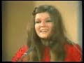 Eurovision 1969 - Netherlands - Lenny Kuhr - De Troubadour