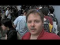iPhone 3g Japan Store Opening and Unboxing