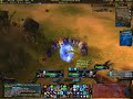 Dustwallow Marsh - Escape from Murlocs base (lvl 41)