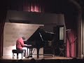 Stefano Bollani on stage 1/2