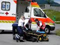Notarzt 112 Grenzüberschreitende Rettung Deutschland-Schweiz