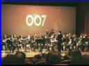 Theme 007 - James Bond (Orq. Ligeira Filarm Ansi�o)
