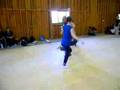 SONH 2007 Skye & Frida 4B Class 2