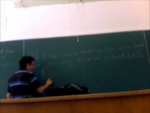 how to prove supremum