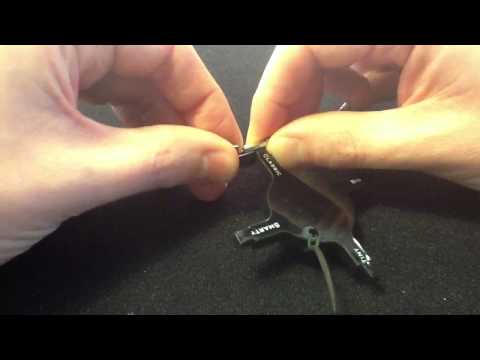 how to attach links of london charms