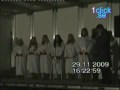 Alvesta Julskyltning 2009 -Lucia - video 2