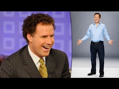 Rob Schneider's ¡Rob! Premiere Ratings, the Golden Globes, & Will Ferrell's new Comedy, Dog Fight.