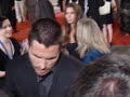 Premiere The dark knight - Barcelona 2008