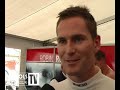 En succéhelg för Westcoastracing där Fredrik Ekblom säkrade sin första seger på två år.