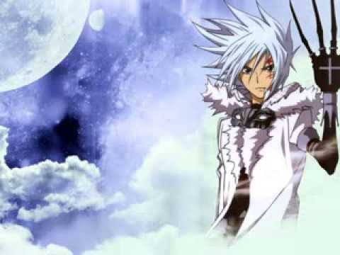 Changin'(D.Gray-man)