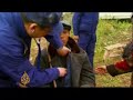 Chinese village faces earthquake aftermath - 15 May 2008