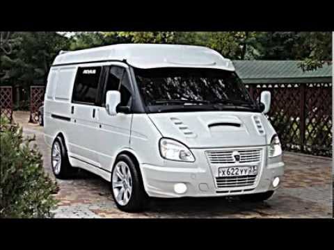 Тюнинг автомобиля газель Тюнинг автомобиля газель