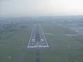 Tpeboeing 747 rwy24 ils landing taipei