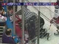 Blue Bennefield vs. Dale Purinton - AHL Scrap