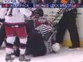 Blue Bennefield vs. Dale Purinton - AHL Scrap