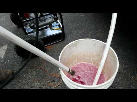 video-linktoworks-How to clean rusty fuel tanks and polish contaminated...