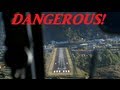 10 WORLDS MOST DANGEROUS AIRPORTS HD 1080p