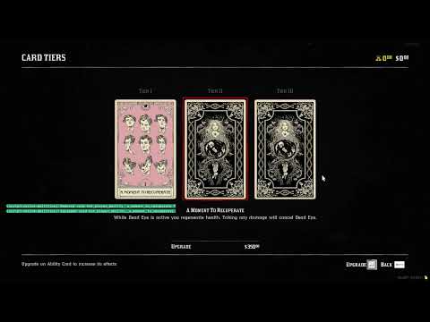 A preview of the showcase video showing an open Satchel menu
