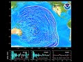 This is a video animation from NOAA depicting what the waves did after the terrible earthquake off of the waters of American Samoa on Tuesday September 29th, 2009. **Credit: NOAA / PMEL / Center for Tsunami Research