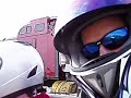 My girlfriend driving my ST1100 through Kansas My girlfriend driving my ST1100 through Kansas