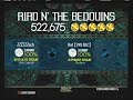 (pic only) RB2 | X Guitar/Vocals | Riad N' the Bedouins | Double FC