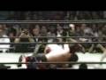 KENTA vs. Marufuji MV