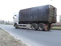 scania R500 robben