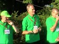 Sztafeta przyjaźni na Ukrainę