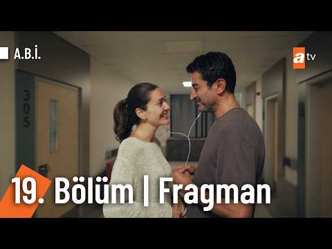 A.B.İ. 19. Bölüm Fragmanı                                                                                                                                                                                                                                 