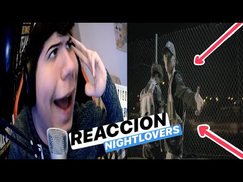 (REACCIÓN) MOONKEY X CRO - NIGHTLOVERS (prod Nake)