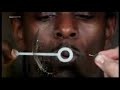 Brainiac Science Abuse - Soap Bubble Popping In Slow Motion
