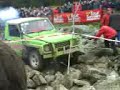4x4 au beage 2 dans la boue