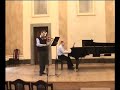Schumann - Sonata in D minor op. 121 2. Sehr lebhaft