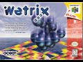 Wetrix Title Theme N64