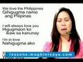 Learn Cebuano or Bisaya - More Love Expressions HQ