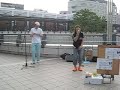 2008.6.8 溝の口駅...