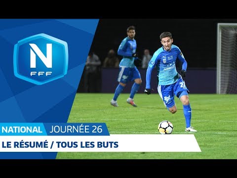 18-03-02 Buts 25éme Journée