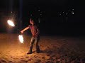 Fiery Bitches Fundraiser Fire Poi