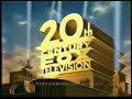 20th Century Fox Television Logo (1997-Present)
