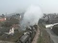 6024 + 5051 on the Royal Duchy at Totnes